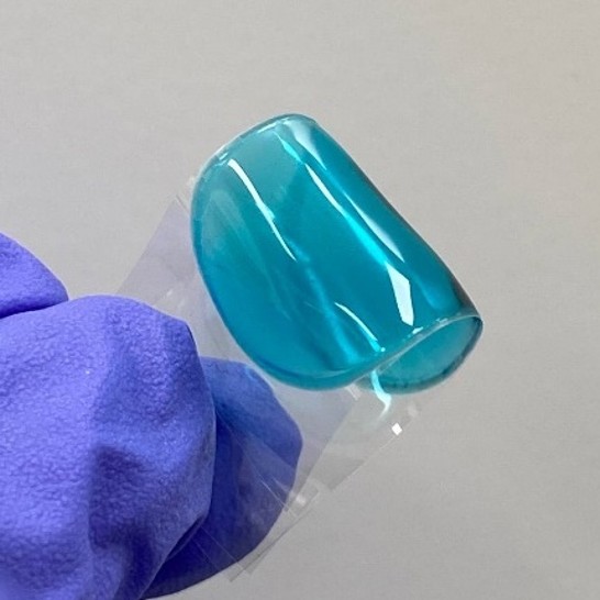 Crystal Structure of Coordination Polymer